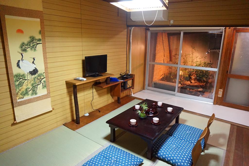 Kyoto Houseアパートメント エクステリア 写真