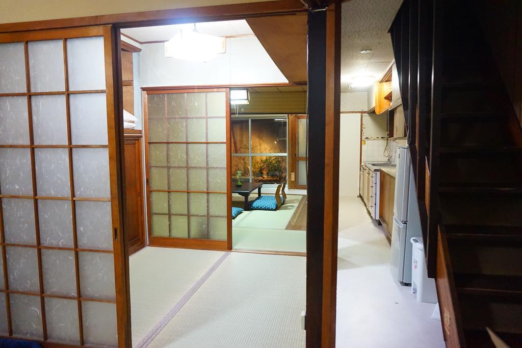 Kyoto Houseアパートメント エクステリア 写真