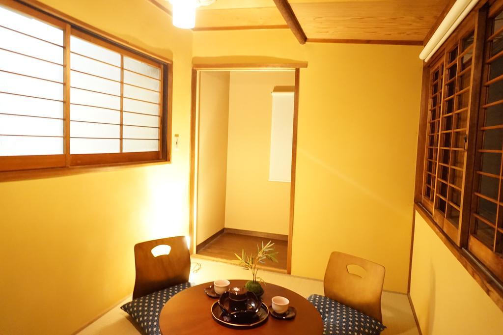 Kyoto Houseアパートメント エクステリア 写真
